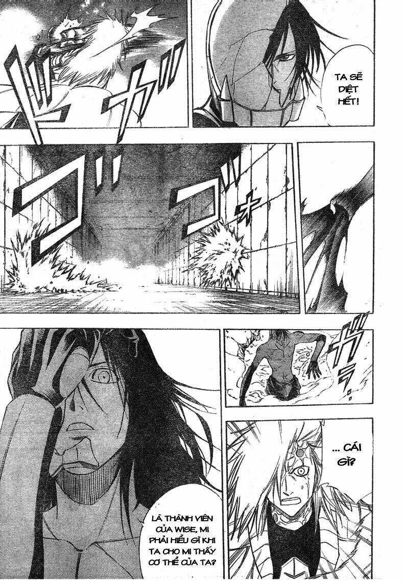 Tấm Thẻ Bí Ẩn Chapter 130 trang 2