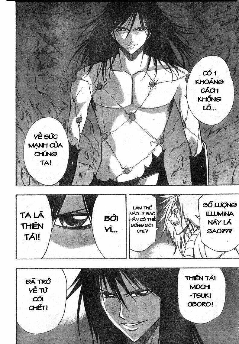 Tấm Thẻ Bí Ẩn Chapter 130 trang 3