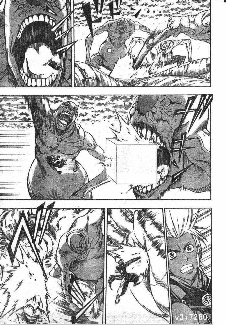 Tấm Thẻ Bí Ẩn Chapter 130 trang 4