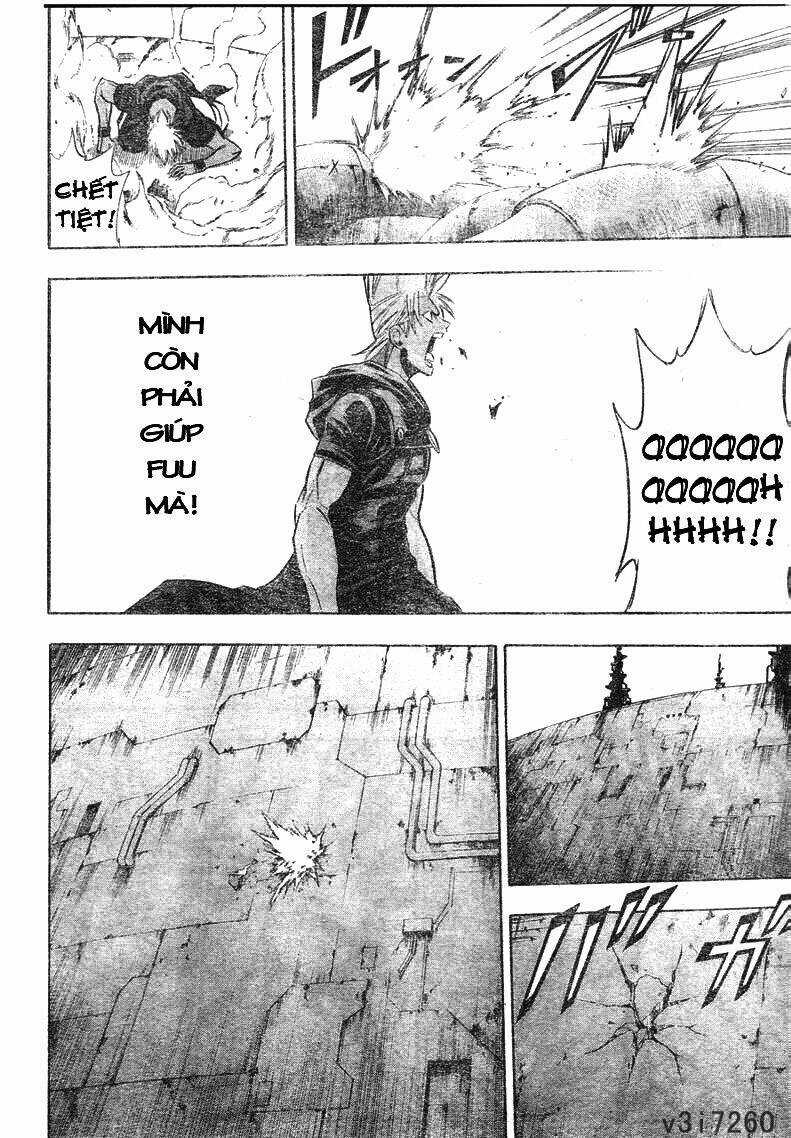 Tấm Thẻ Bí Ẩn Chapter 130 trang 5