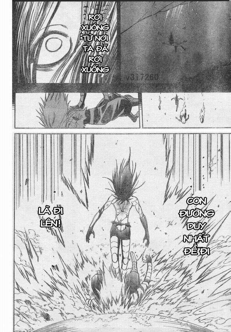 Tấm Thẻ Bí Ẩn Chapter 130 trang 7