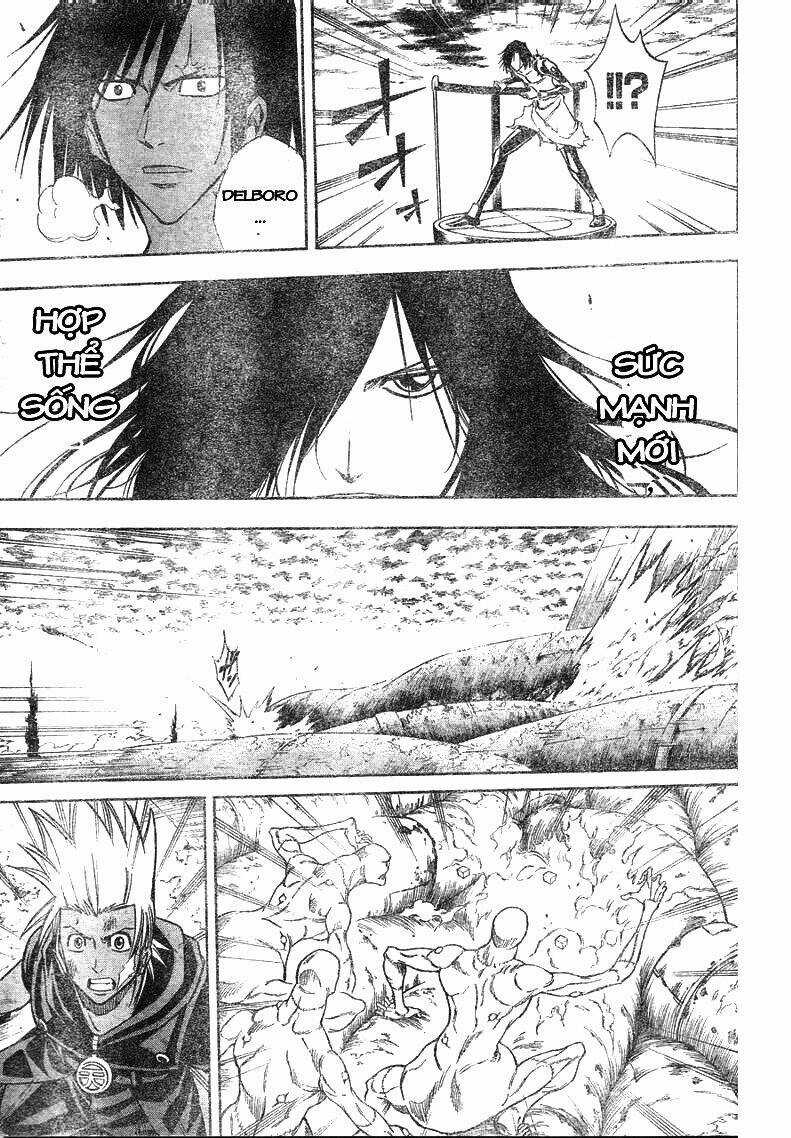 Tấm Thẻ Bí Ẩn Chapter 130 trang 8