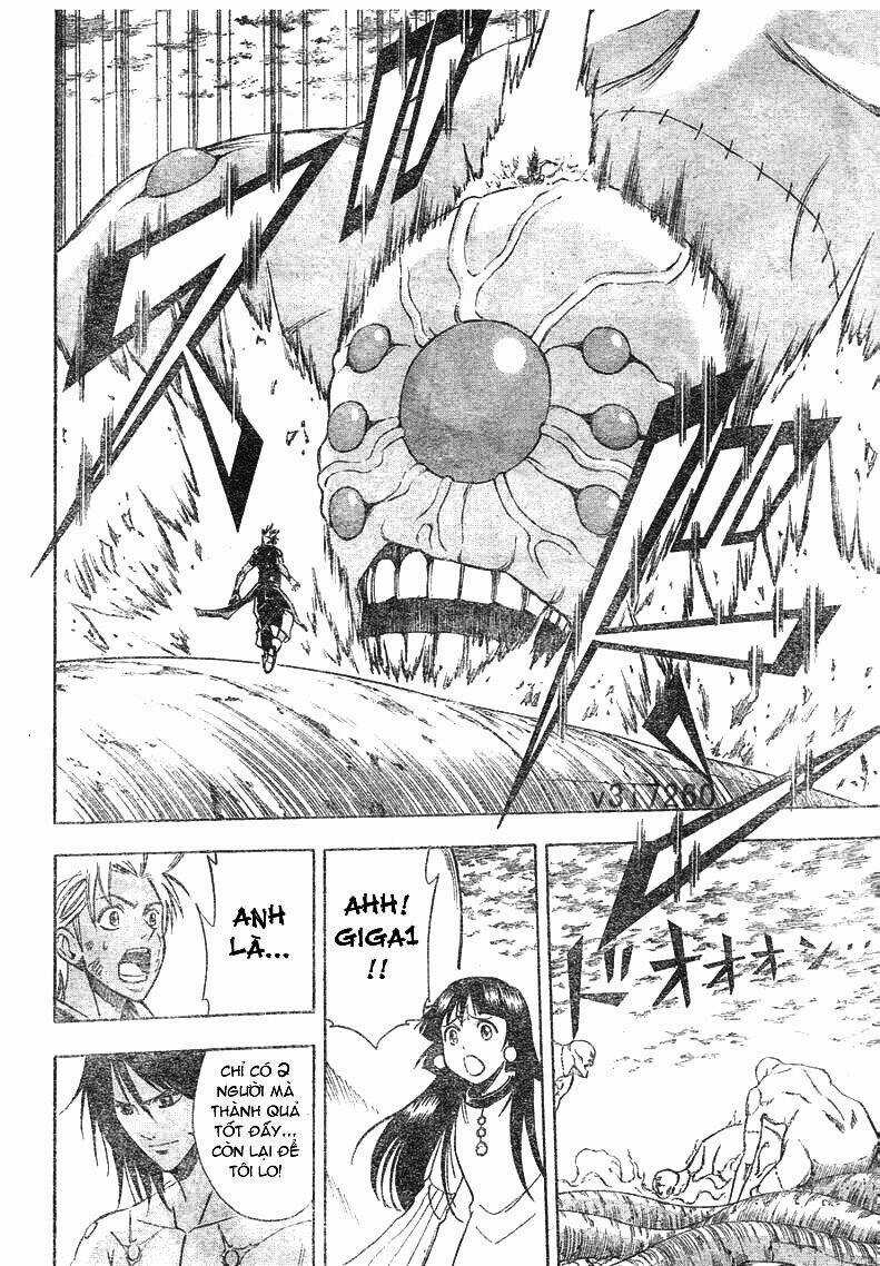 Tấm Thẻ Bí Ẩn Chapter 130 trang 9