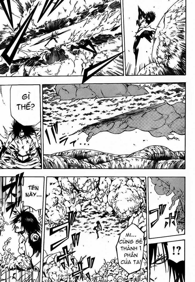 Tấm Thẻ Bí Ẩn Chapter 131 trang 10