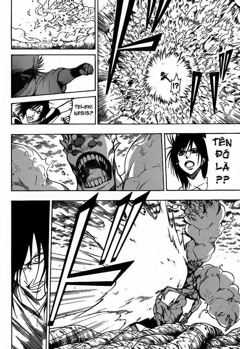 Tấm Thẻ Bí Ẩn Chapter 131 trang 11