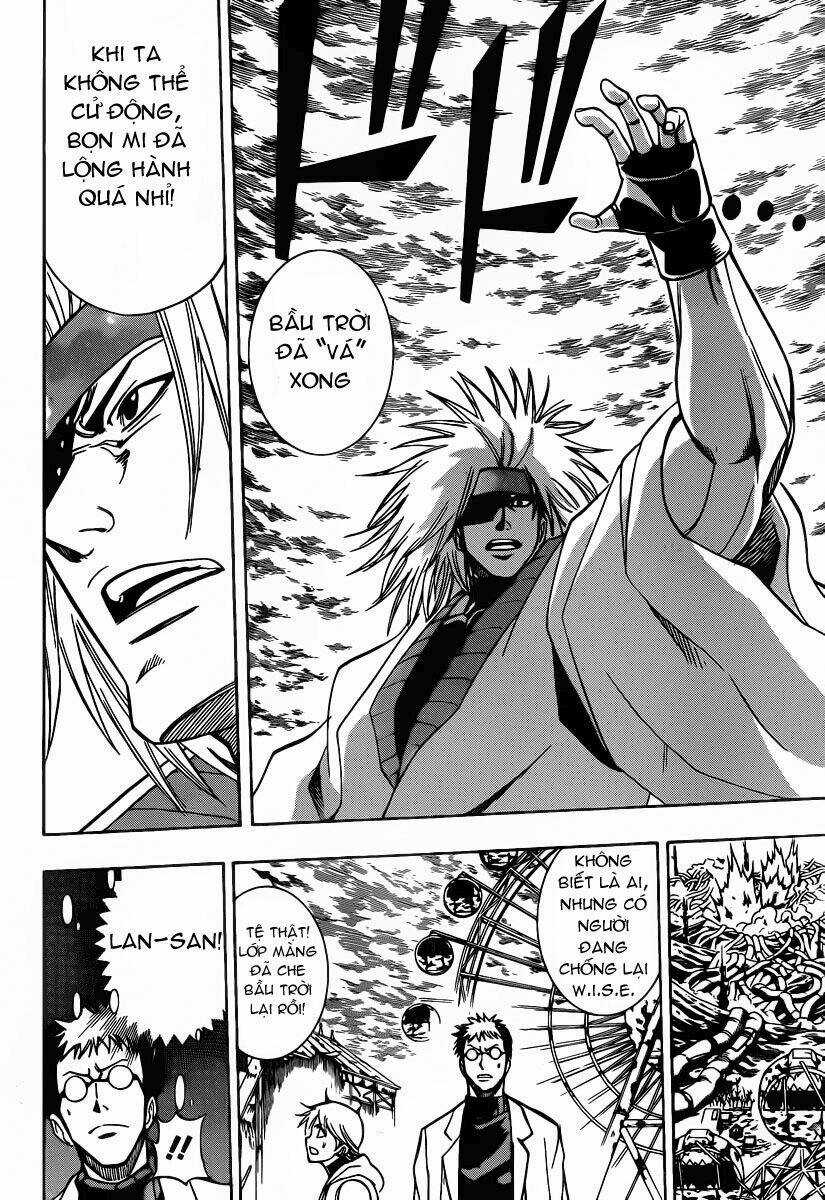 Tấm Thẻ Bí Ẩn Chapter 131 trang 13