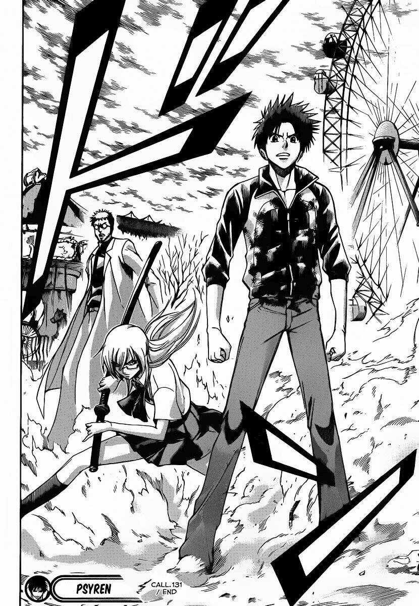 Tấm Thẻ Bí Ẩn Chapter 131 trang 17