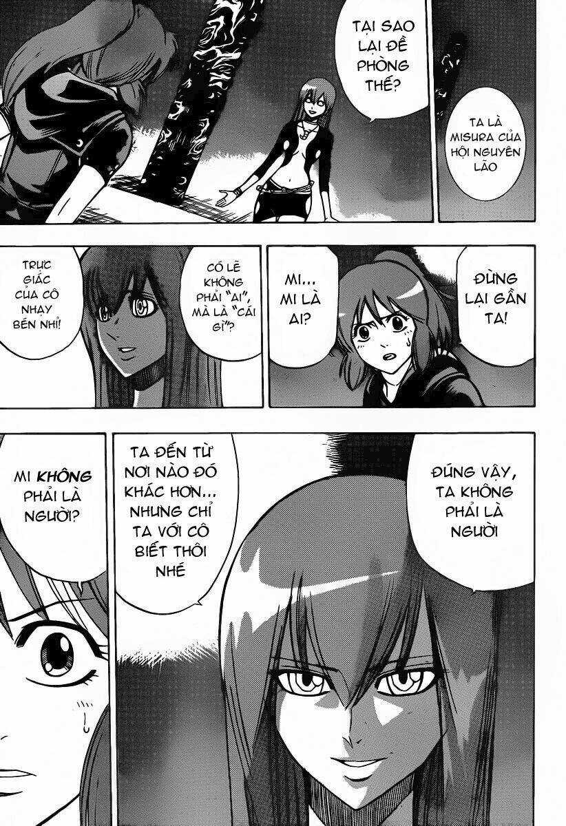 Tấm Thẻ Bí Ẩn Chapter 131 trang 2