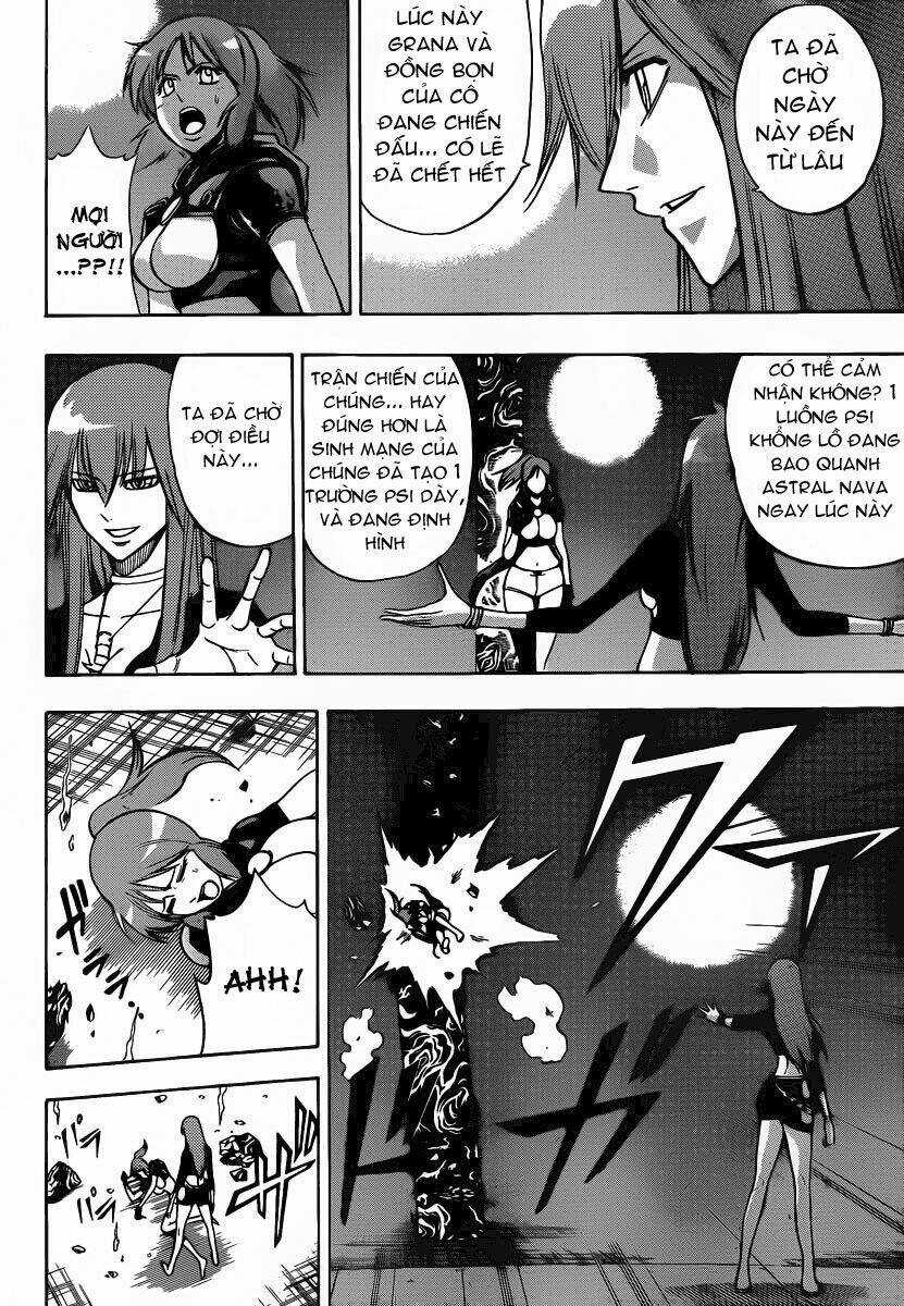 Tấm Thẻ Bí Ẩn Chapter 131 trang 3