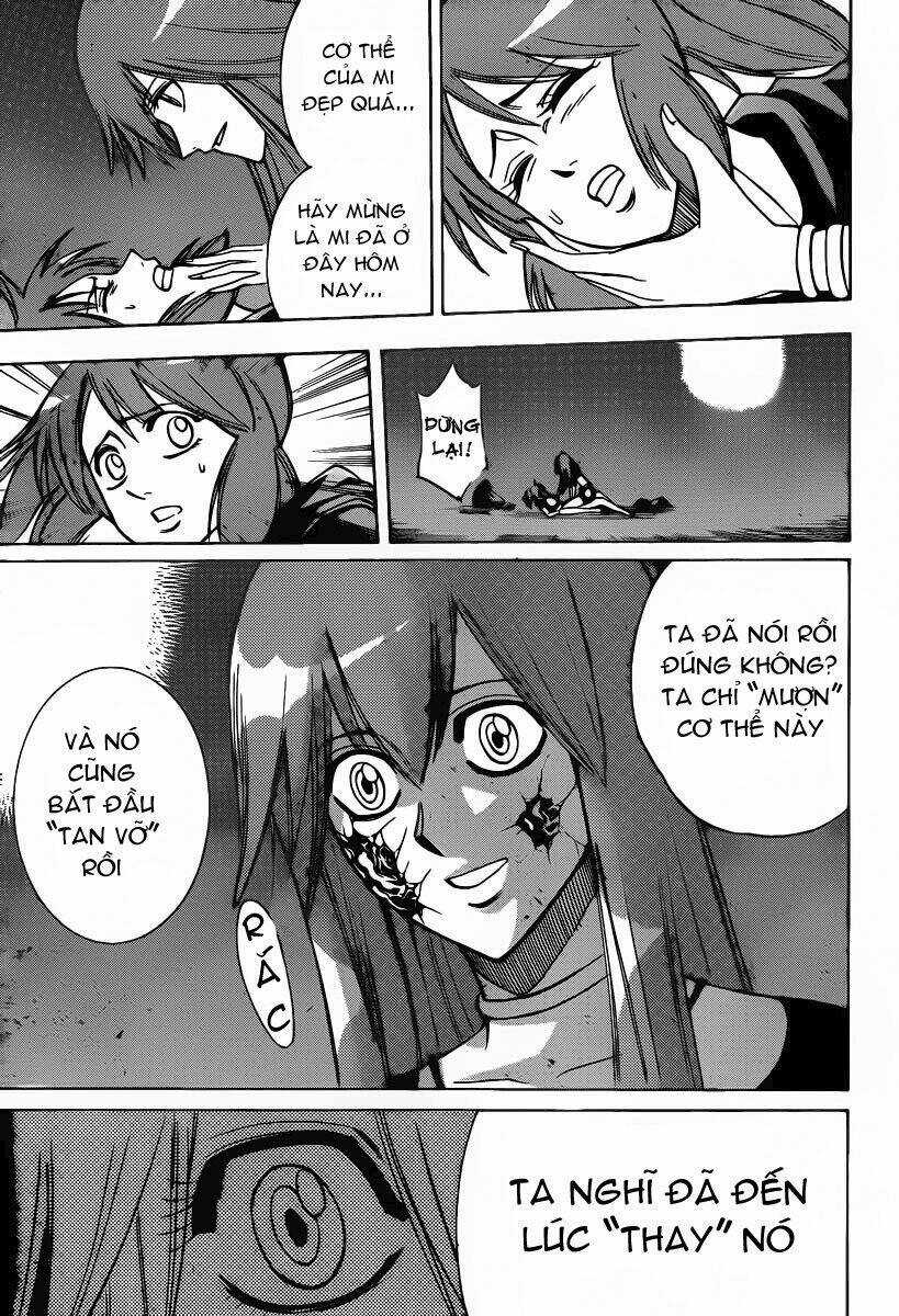 Tấm Thẻ Bí Ẩn Chapter 131 trang 4