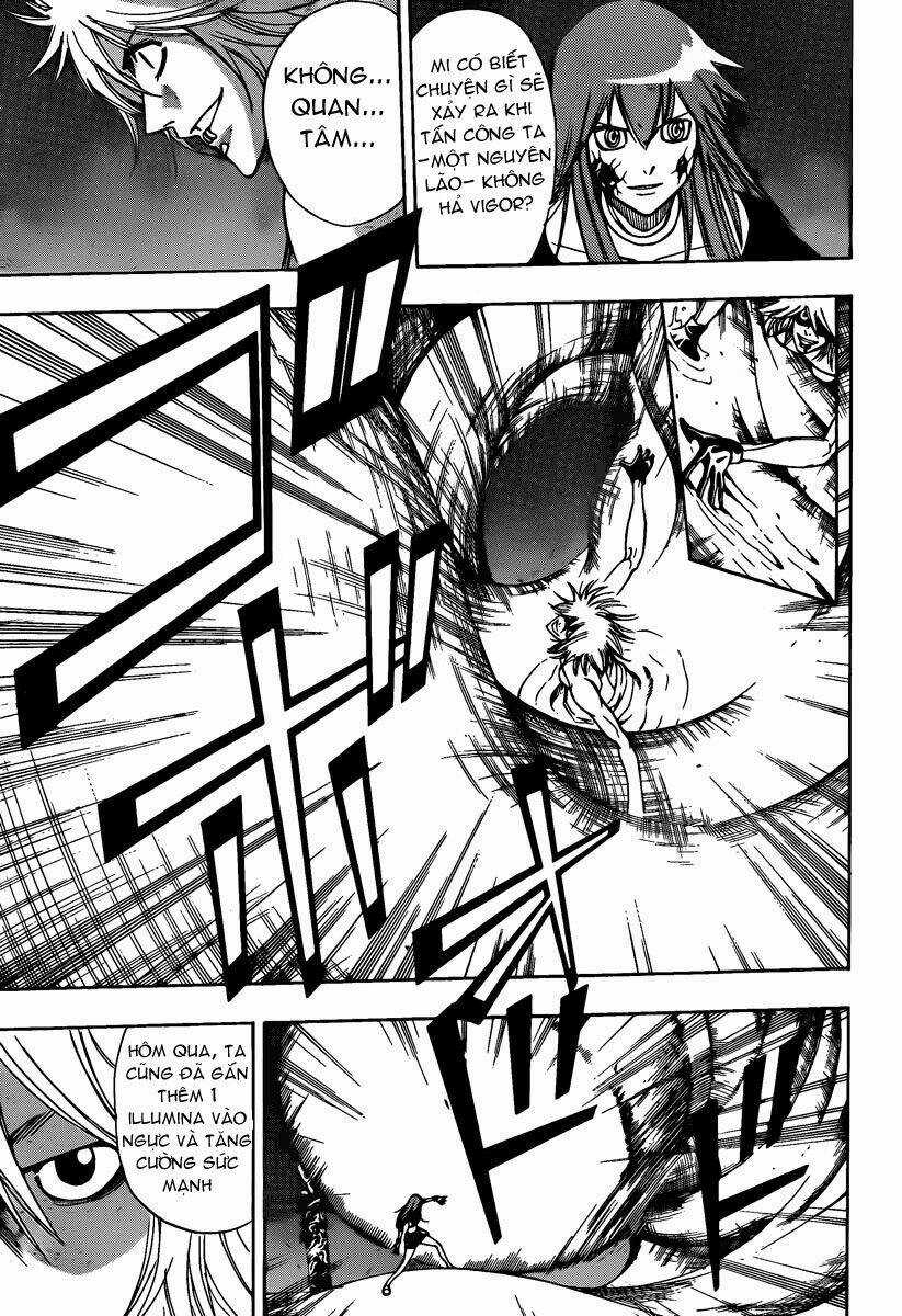 Tấm Thẻ Bí Ẩn Chapter 131 trang 6