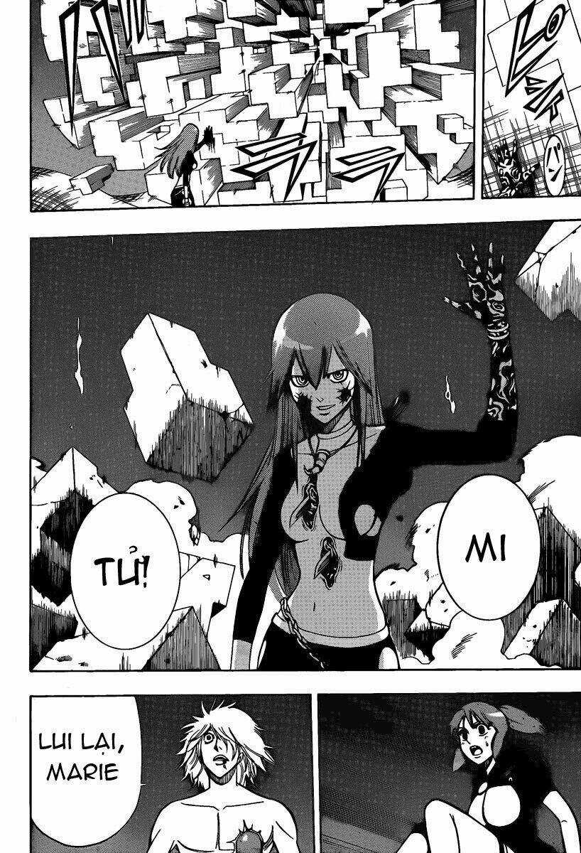 Tấm Thẻ Bí Ẩn Chapter 131 trang 7