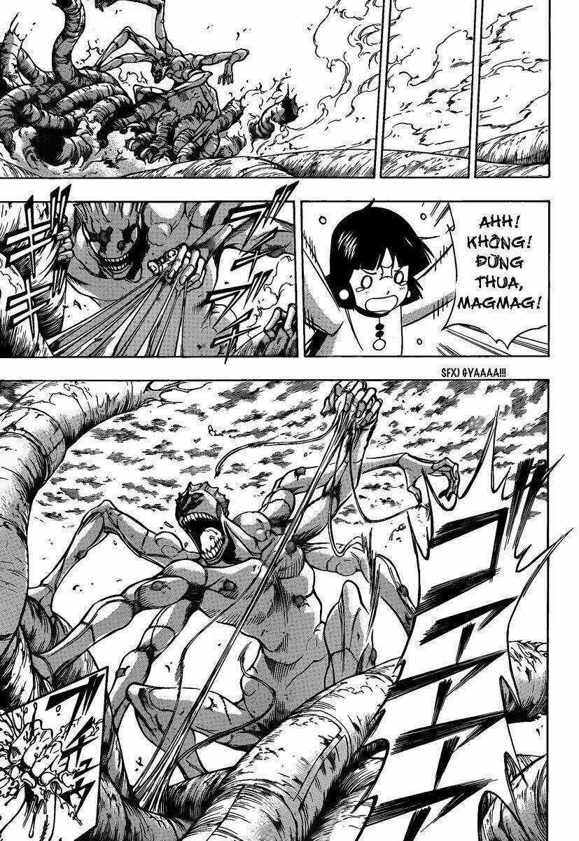 Tấm Thẻ Bí Ẩn Chapter 131 trang 8