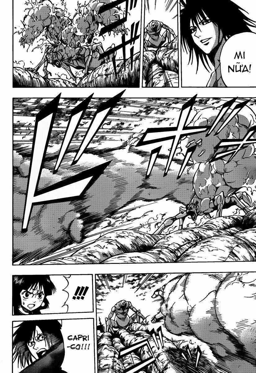 Tấm Thẻ Bí Ẩn Chapter 131 trang 9