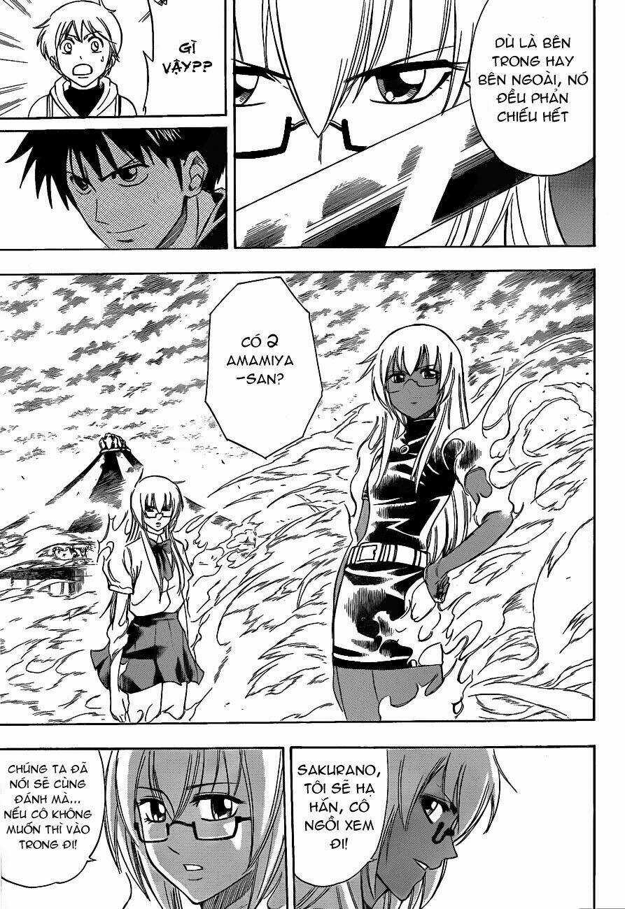 Tấm Thẻ Bí Ẩn Chapter 132 trang 10