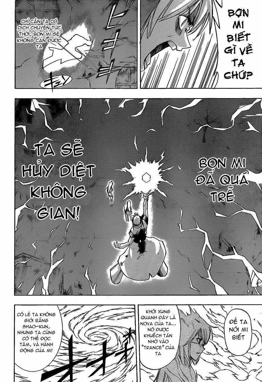 Tấm Thẻ Bí Ẩn Chapter 132 trang 13