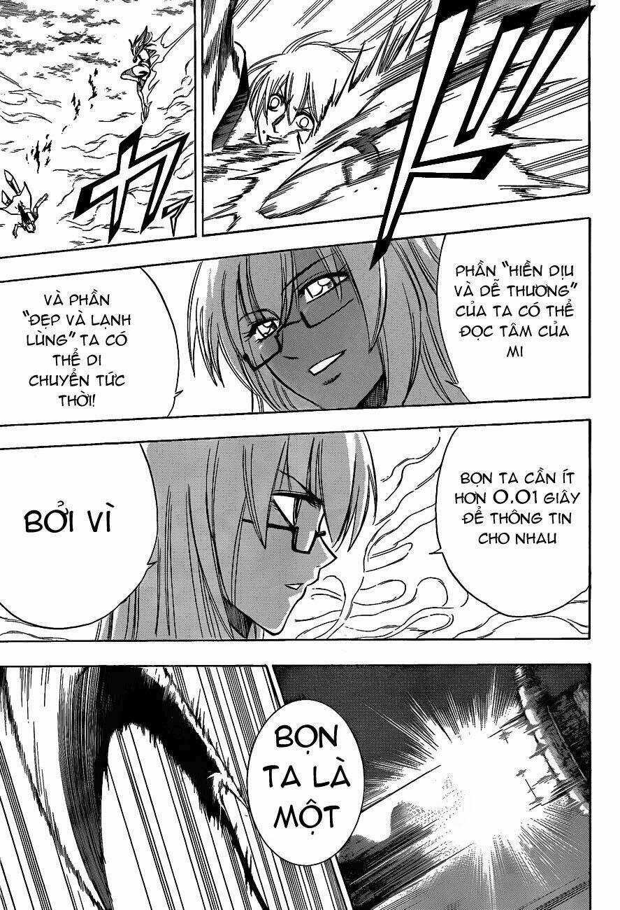 Tấm Thẻ Bí Ẩn Chapter 132 trang 14