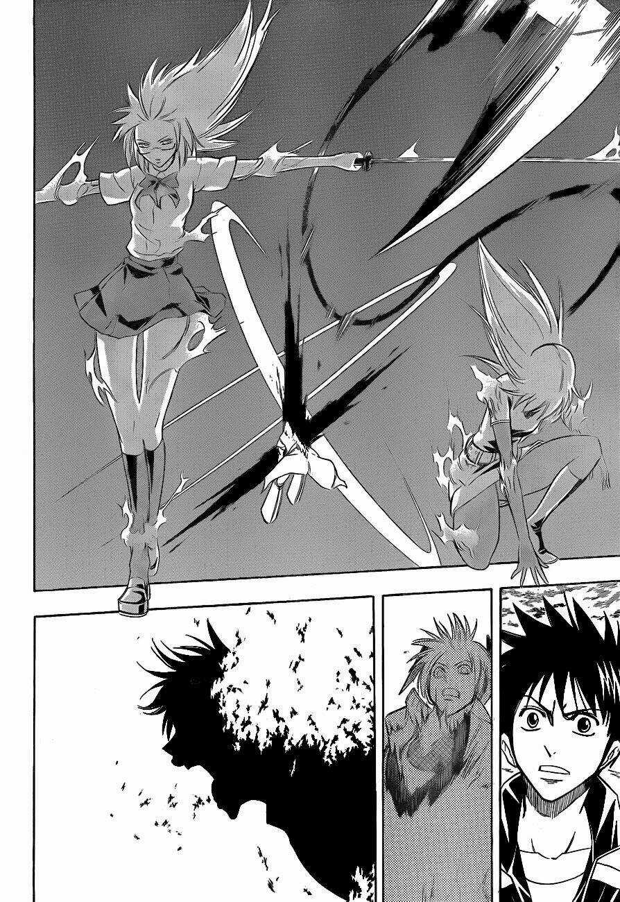 Tấm Thẻ Bí Ẩn Chapter 132 trang 15