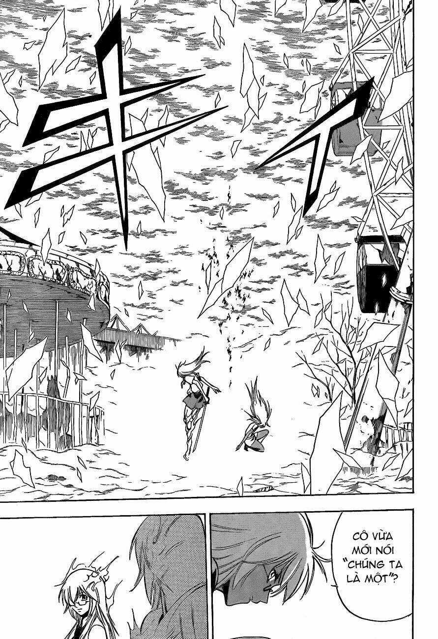 Tấm Thẻ Bí Ẩn Chapter 132 trang 16