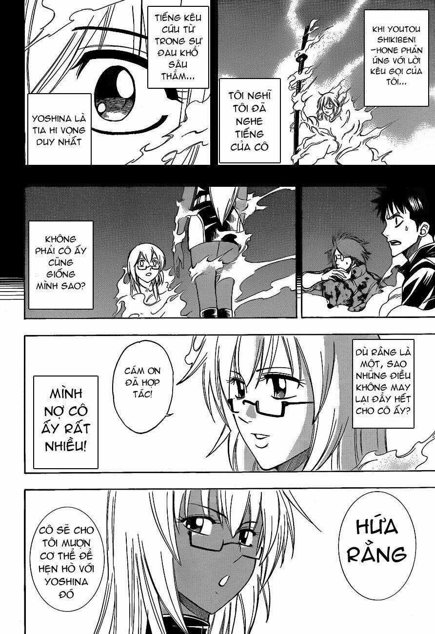 Tấm Thẻ Bí Ẩn Chapter 132 trang 17