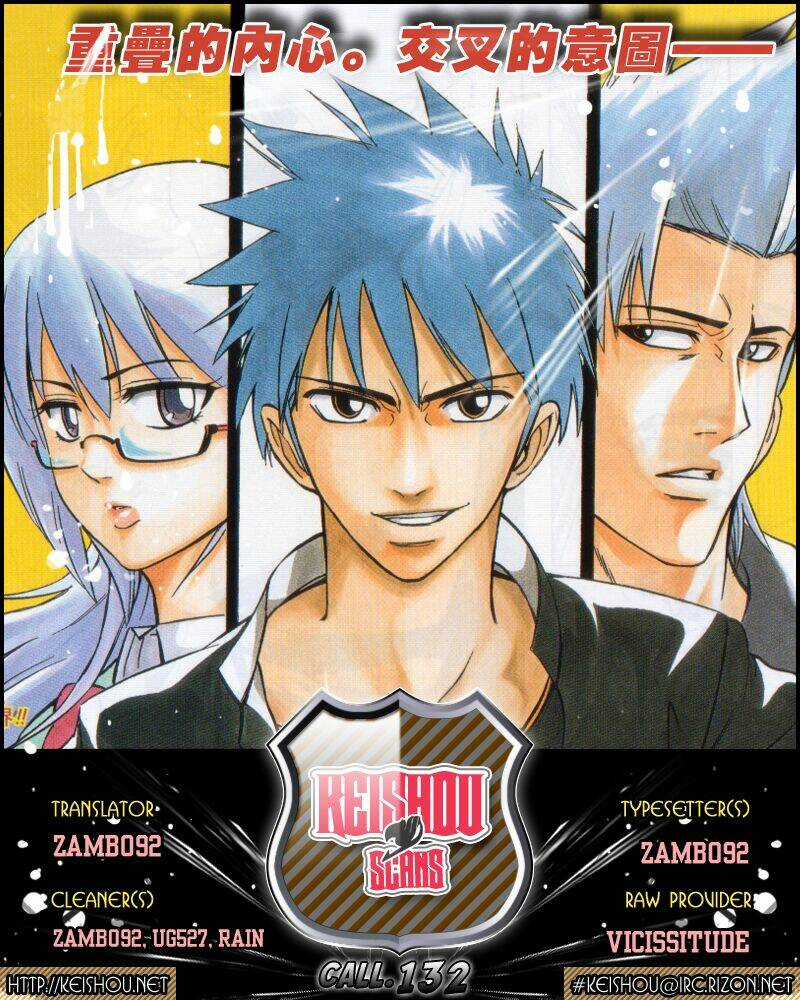 Tấm Thẻ Bí Ẩn Chapter 132 trang 19