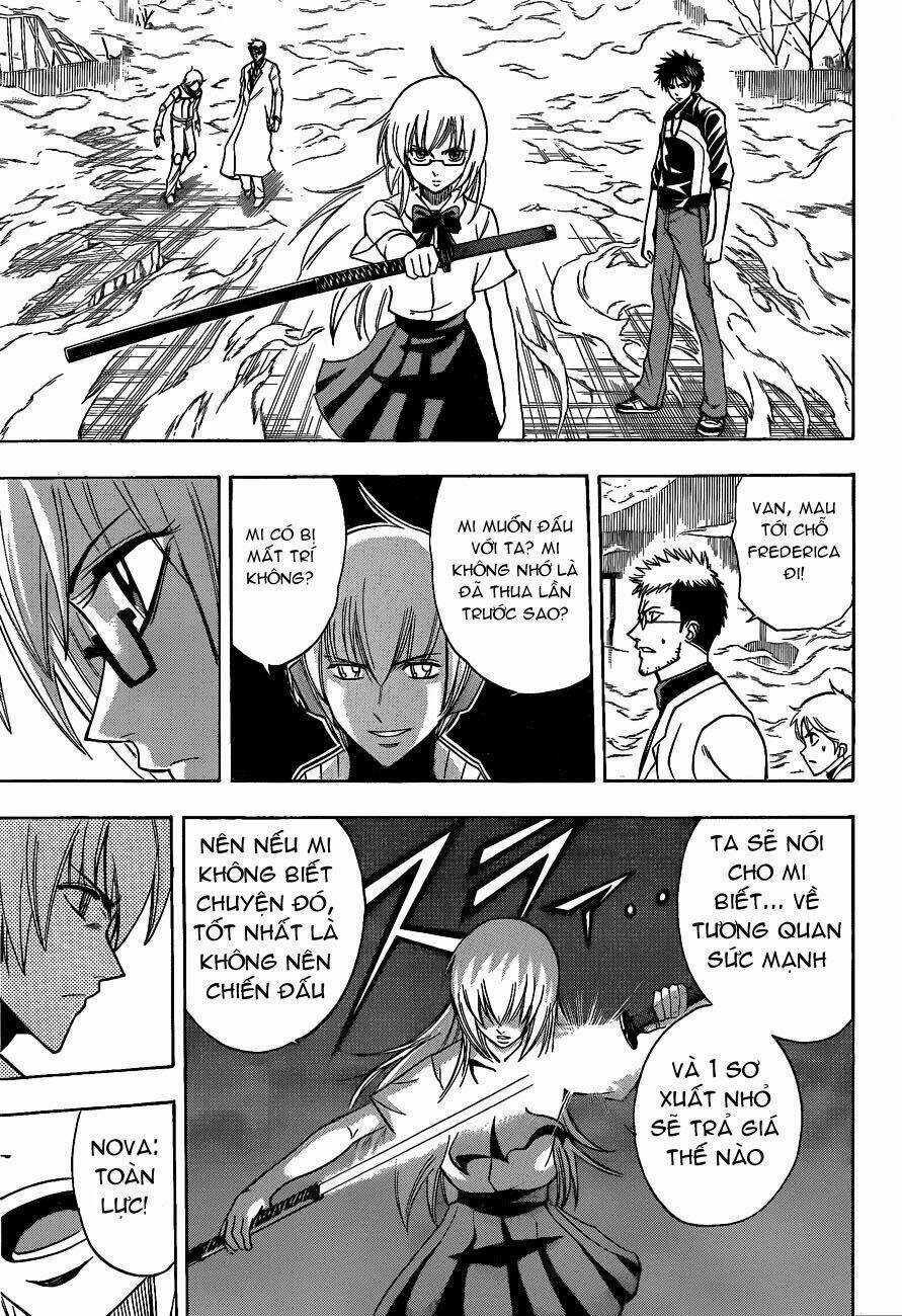 Tấm Thẻ Bí Ẩn Chapter 132 trang 2