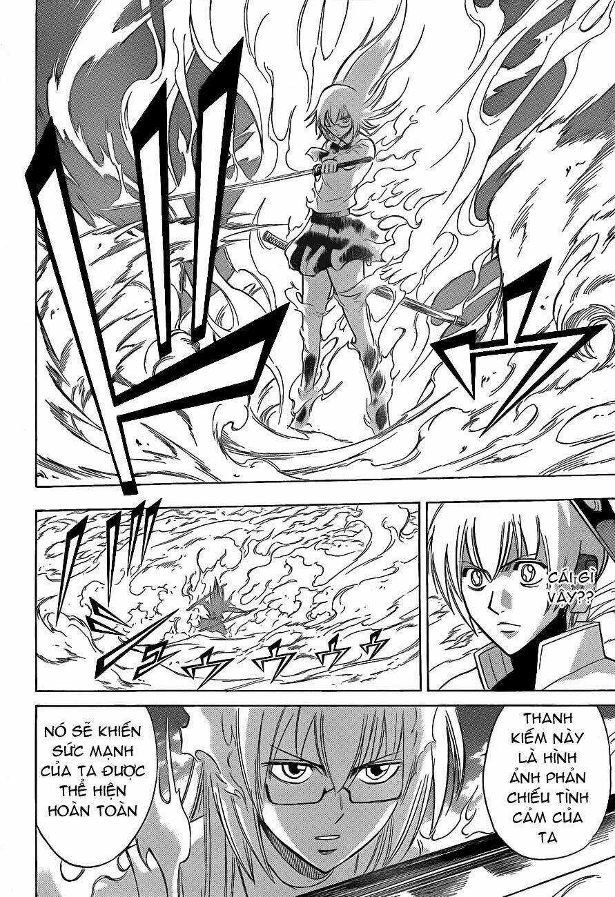 Tấm Thẻ Bí Ẩn Chapter 132 trang 3