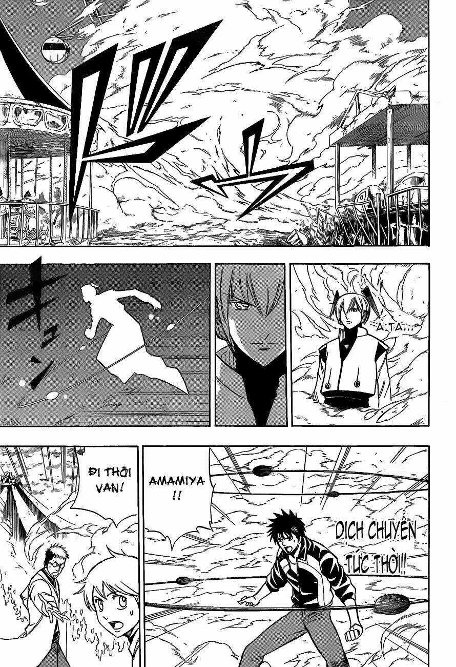 Tấm Thẻ Bí Ẩn Chapter 132 trang 4