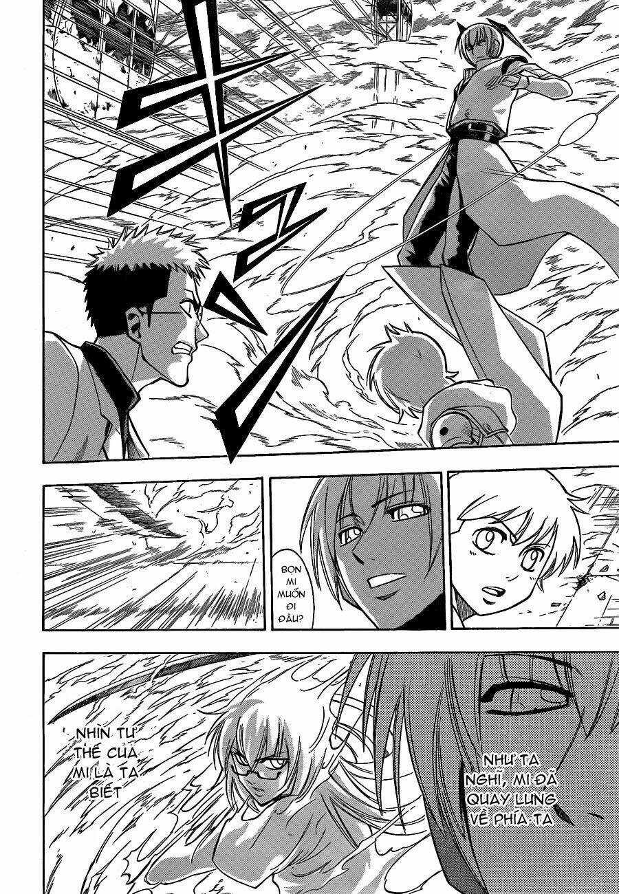 Tấm Thẻ Bí Ẩn Chapter 132 trang 5