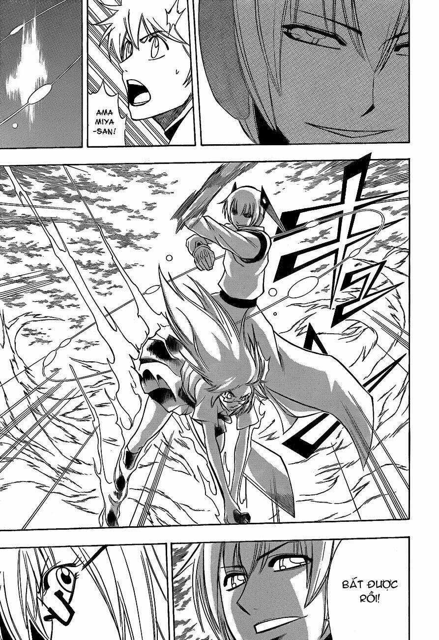 Tấm Thẻ Bí Ẩn Chapter 132 trang 6