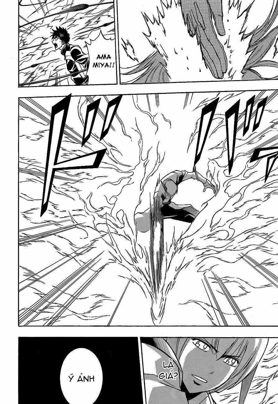 Tấm Thẻ Bí Ẩn Chapter 132 trang 7