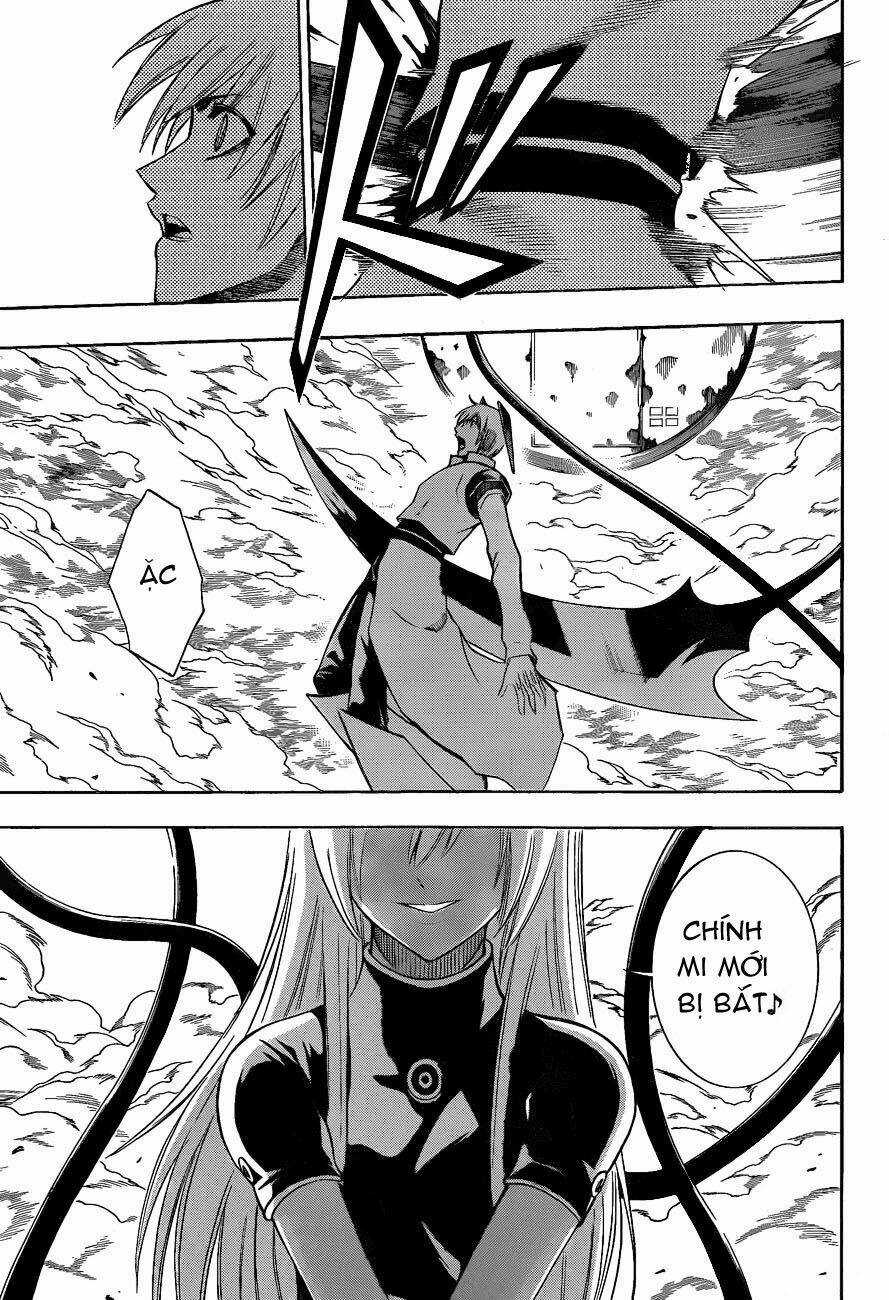 Tấm Thẻ Bí Ẩn Chapter 132 trang 8