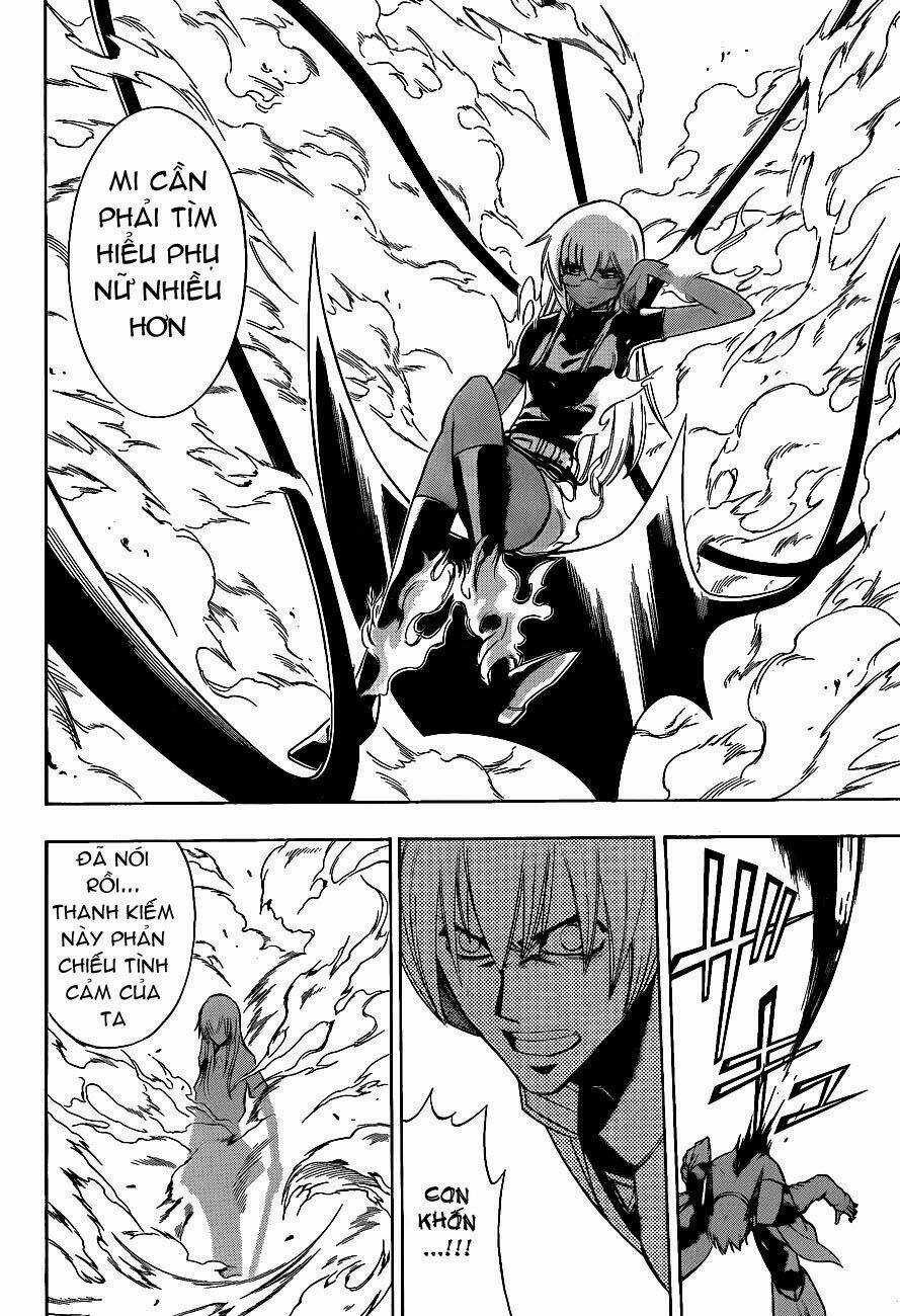 Tấm Thẻ Bí Ẩn Chapter 132 trang 9