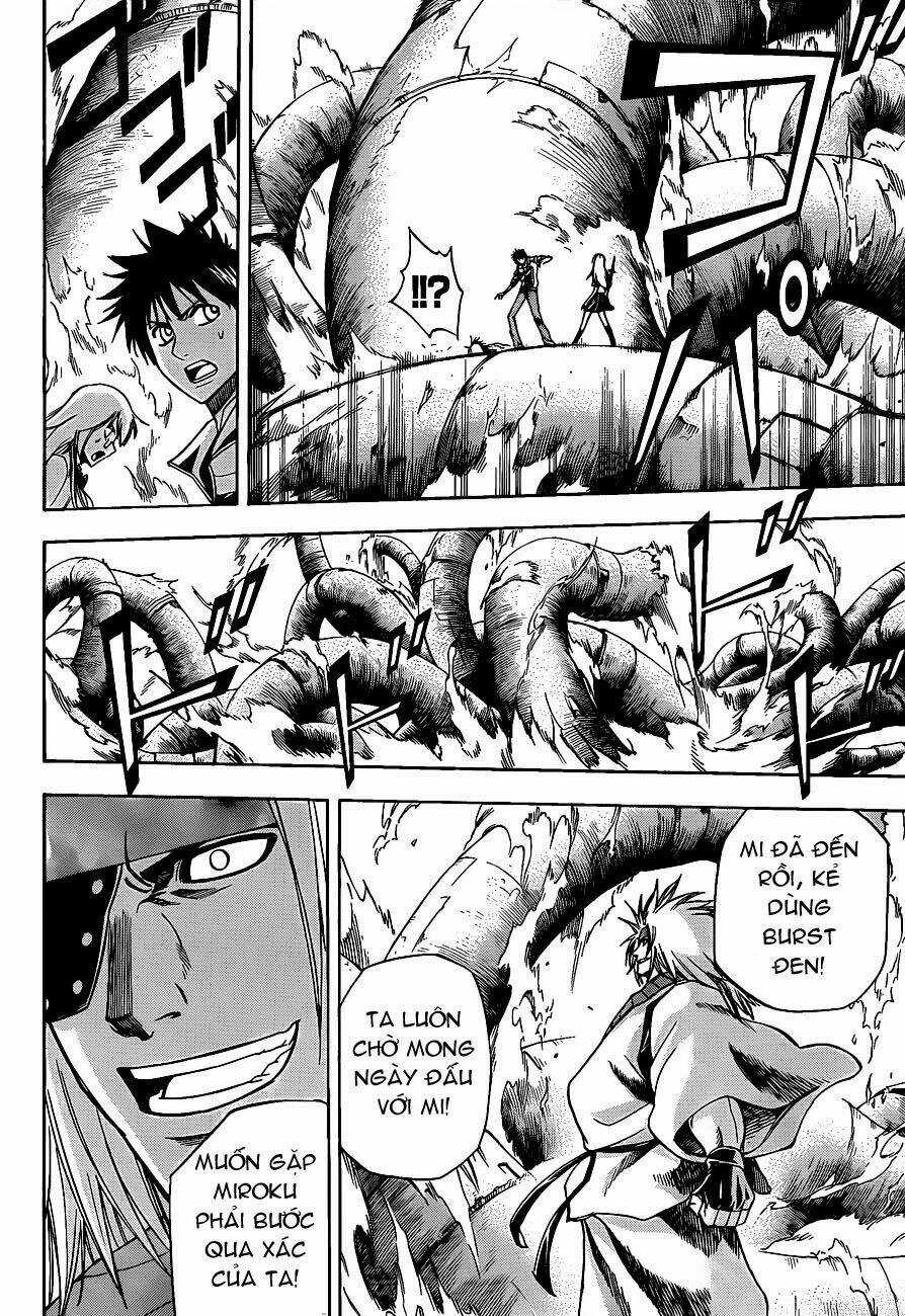 Tấm Thẻ Bí Ẩn Chapter 133 trang 11