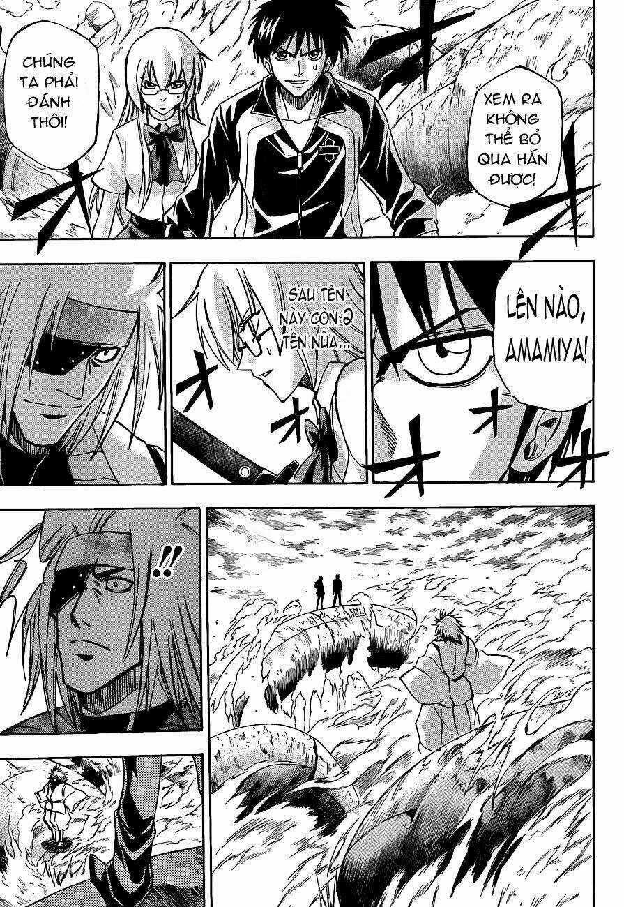 Tấm Thẻ Bí Ẩn Chapter 133 trang 12