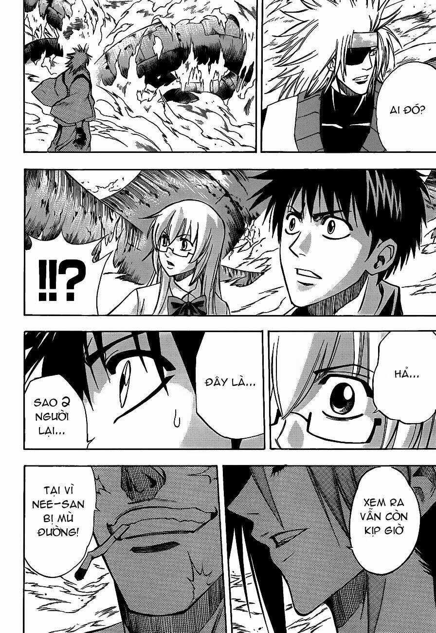 Tấm Thẻ Bí Ẩn Chapter 133 trang 13