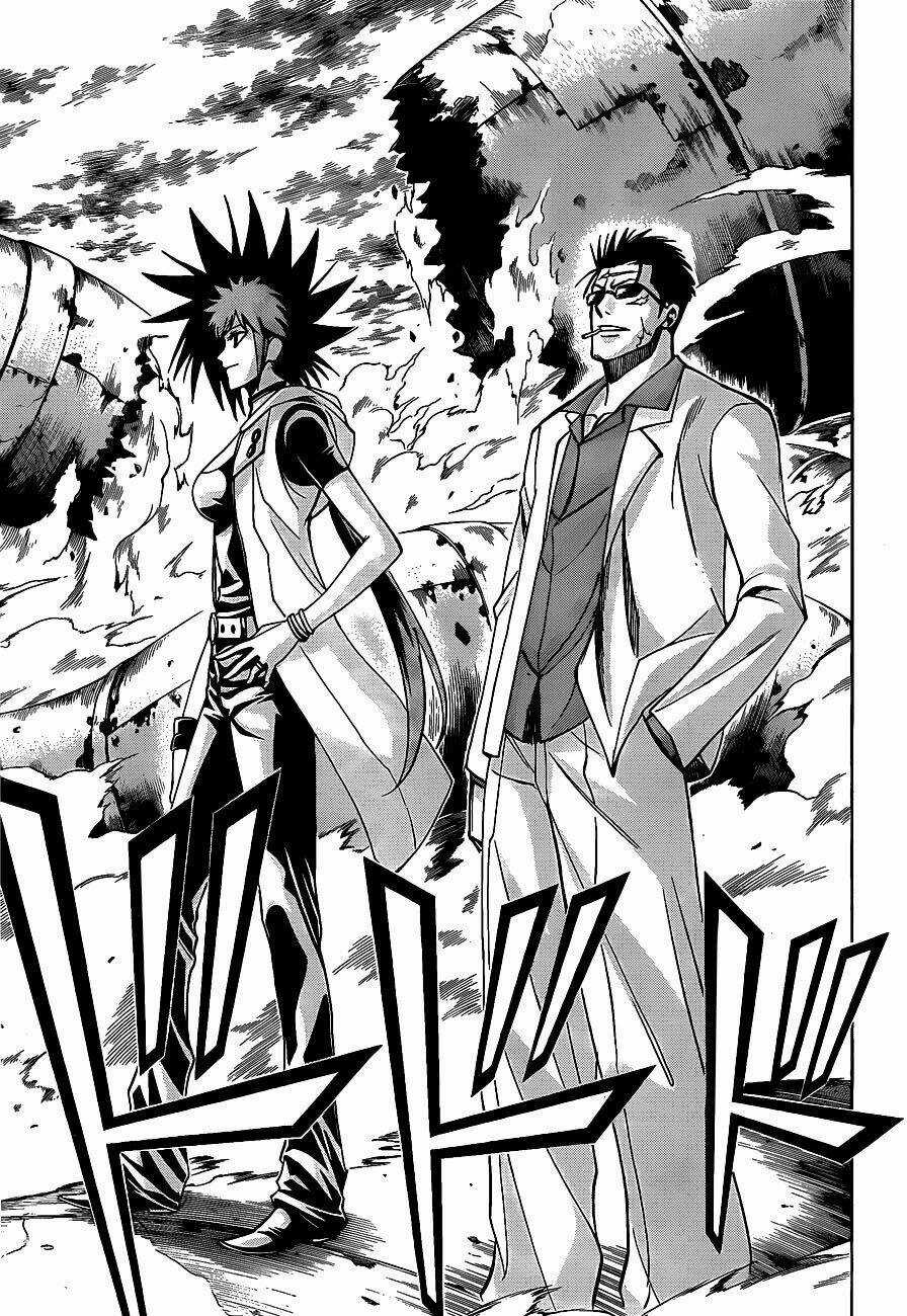 Tấm Thẻ Bí Ẩn Chapter 133 trang 14