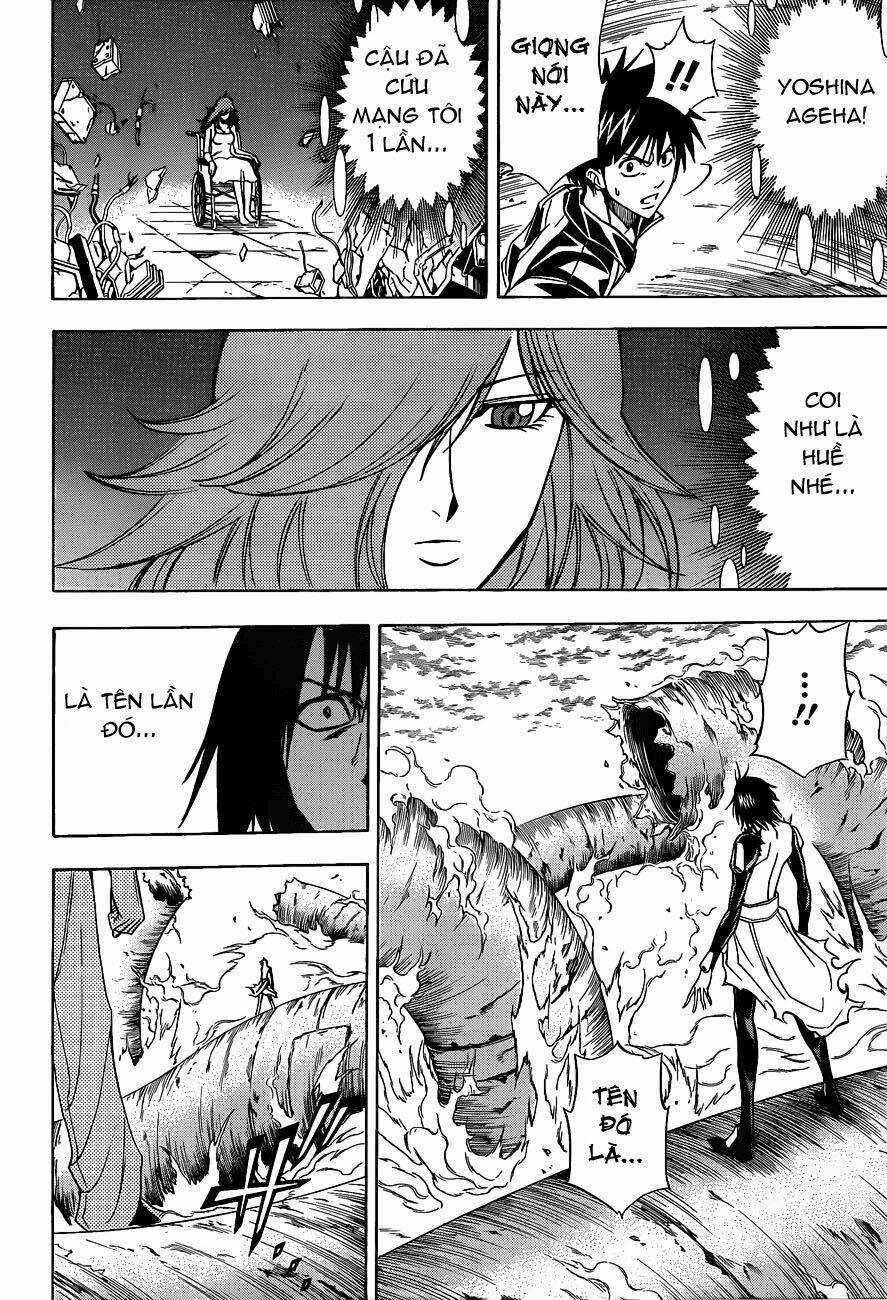 Tấm Thẻ Bí Ẩn Chapter 133 trang 17