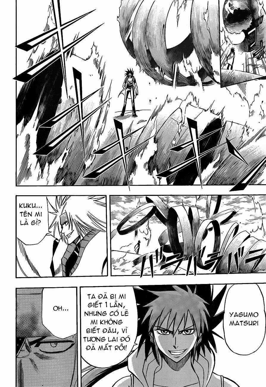 Tấm Thẻ Bí Ẩn Chapter 133 trang 19