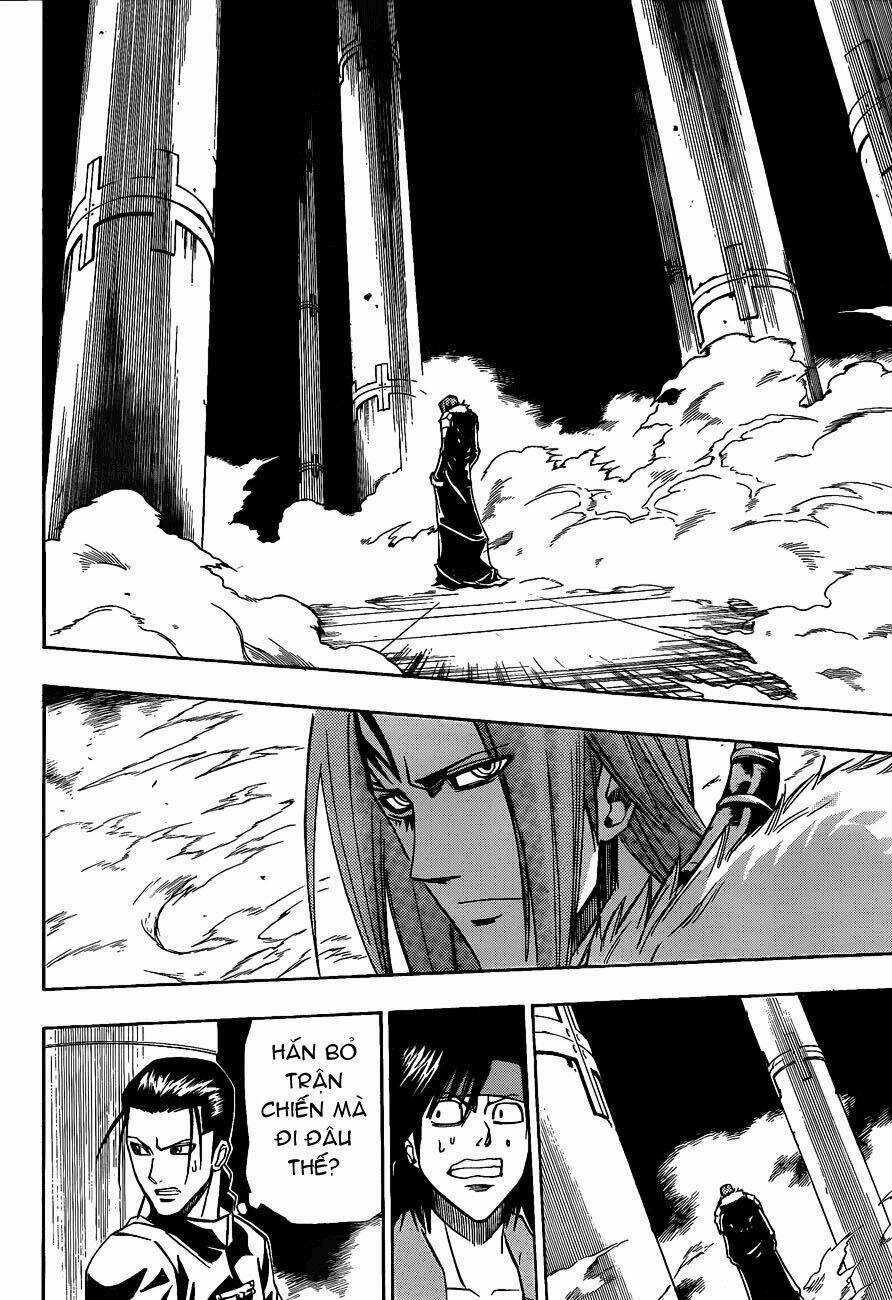 Tấm Thẻ Bí Ẩn Chapter 133 trang 3