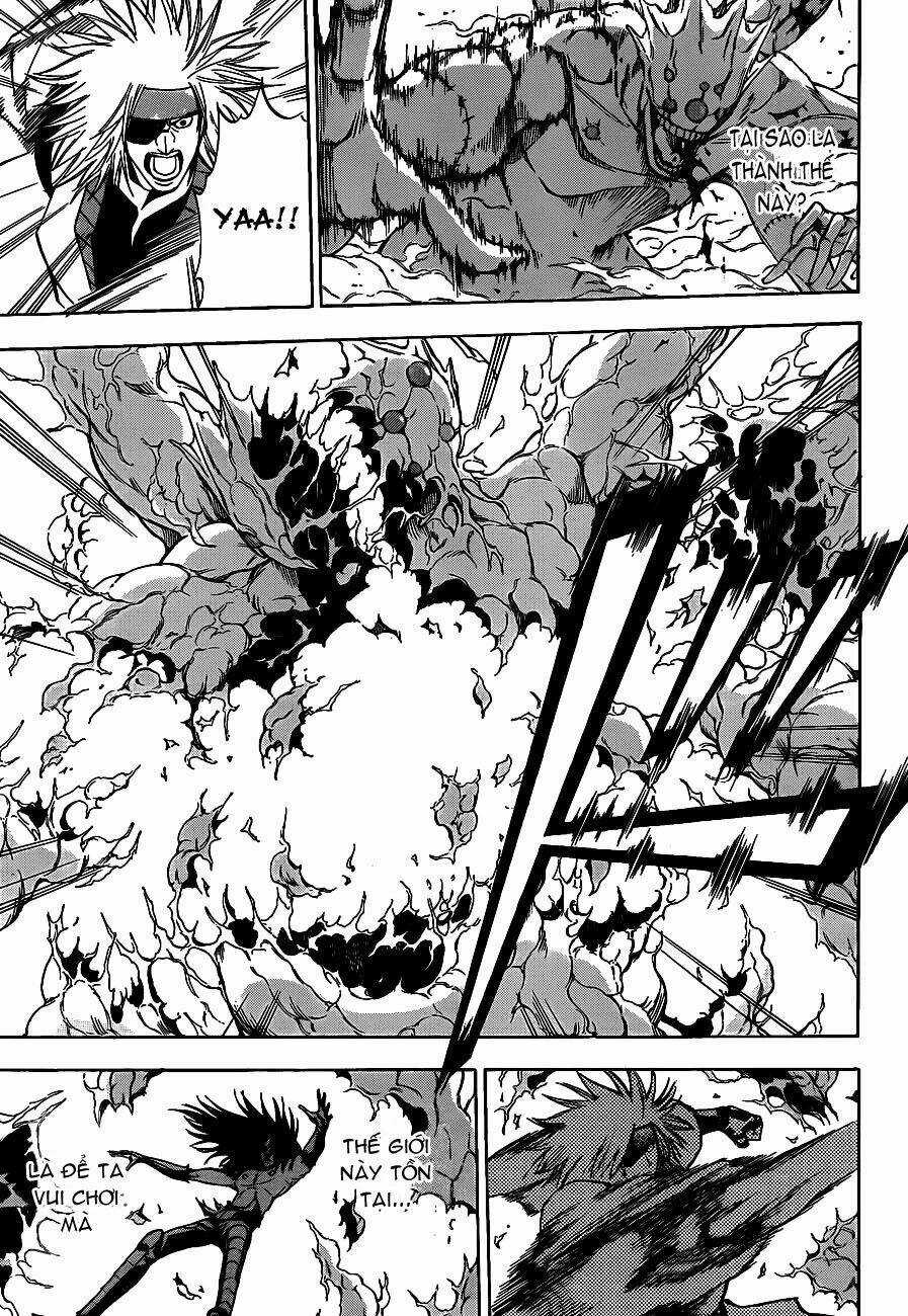 Tấm Thẻ Bí Ẩn Chapter 133 trang 6