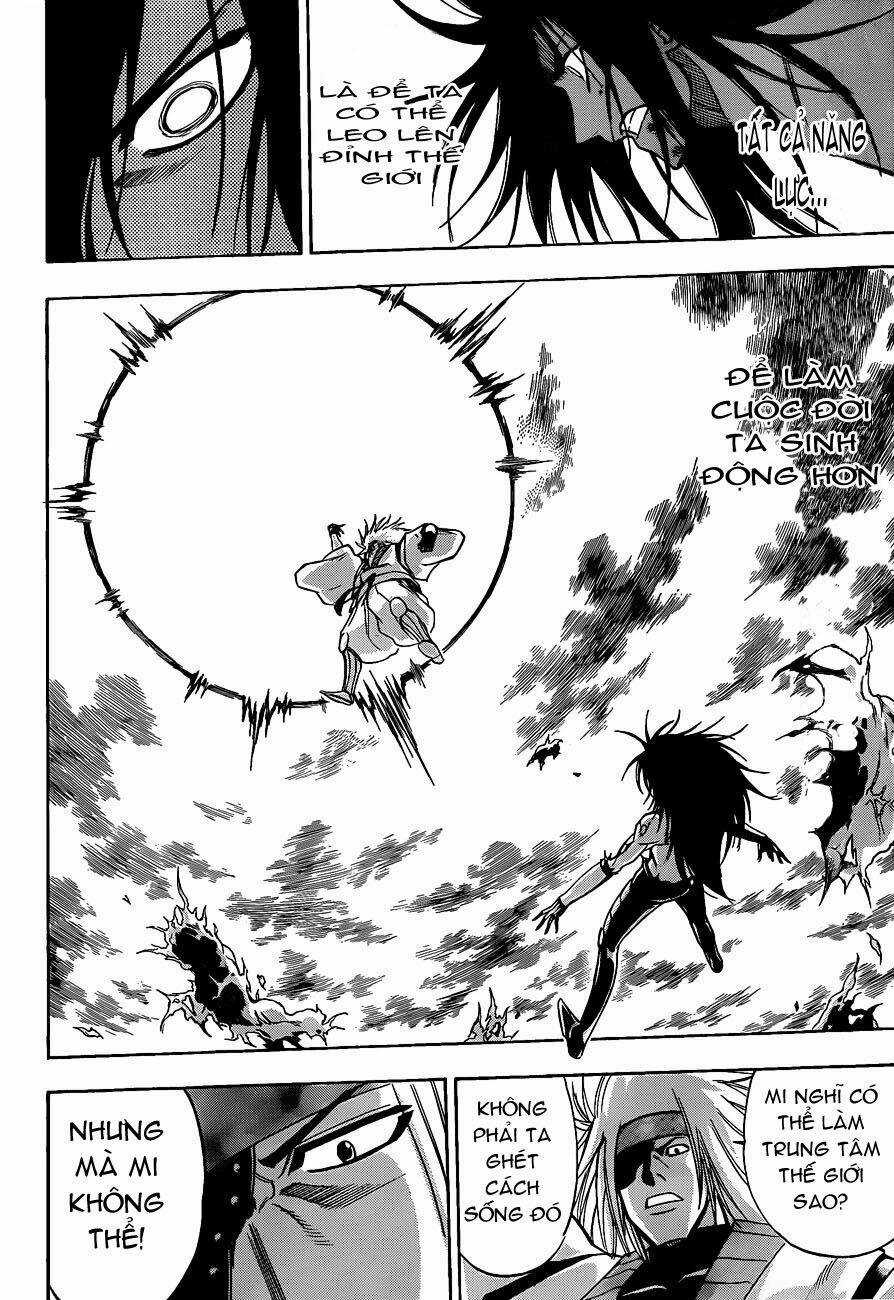 Tấm Thẻ Bí Ẩn Chapter 133 trang 7