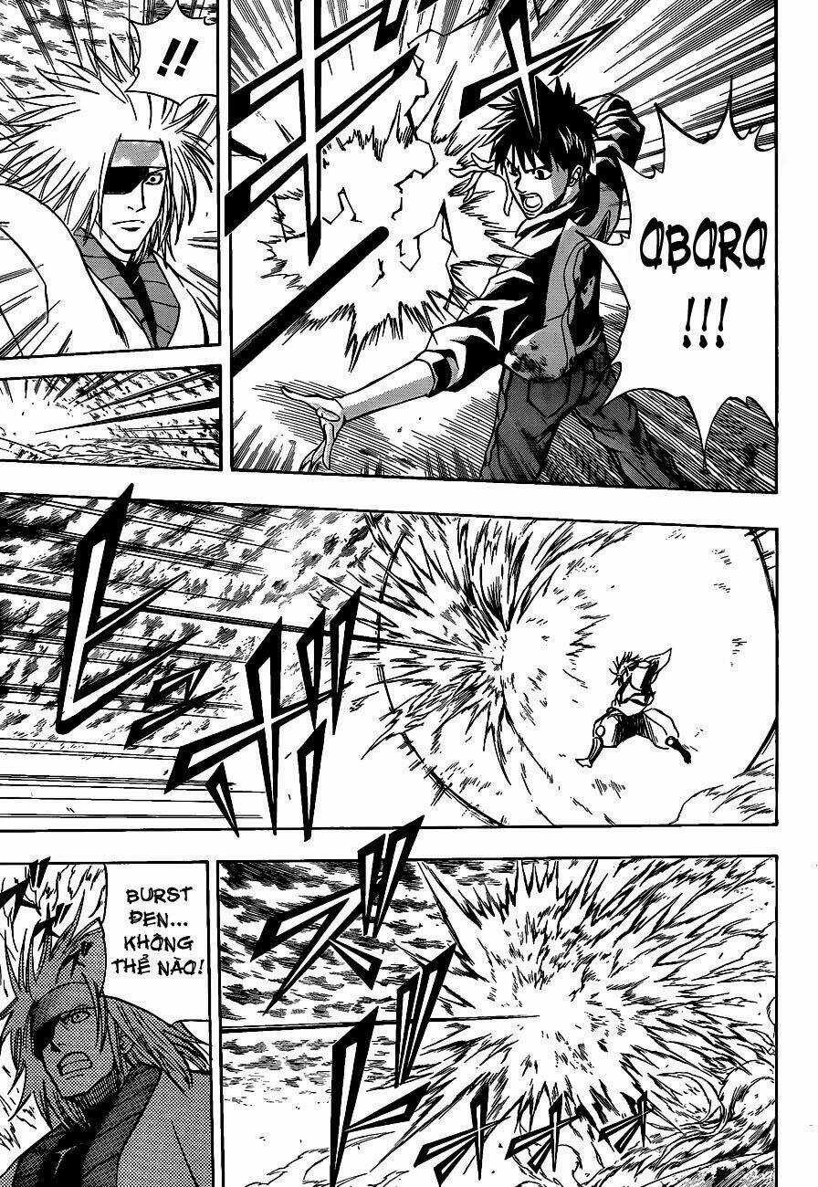 Tấm Thẻ Bí Ẩn Chapter 133 trang 8