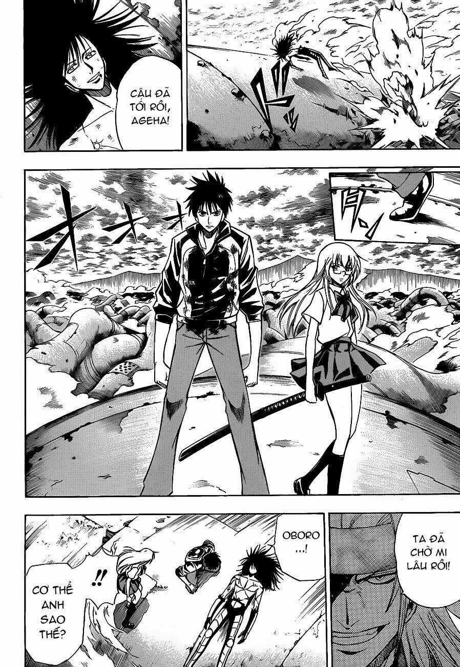 Tấm Thẻ Bí Ẩn Chapter 133 trang 9