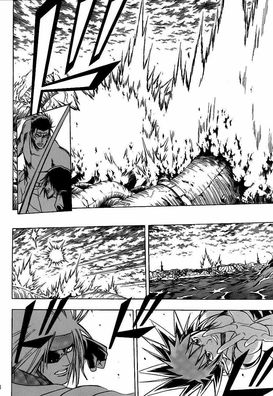 Tấm Thẻ Bí Ẩn Chapter 134 trang 10