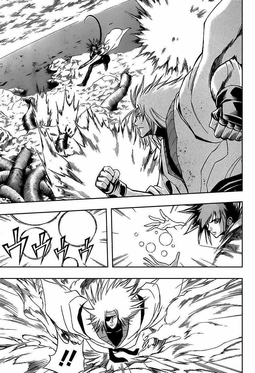 Tấm Thẻ Bí Ẩn Chapter 134 trang 11