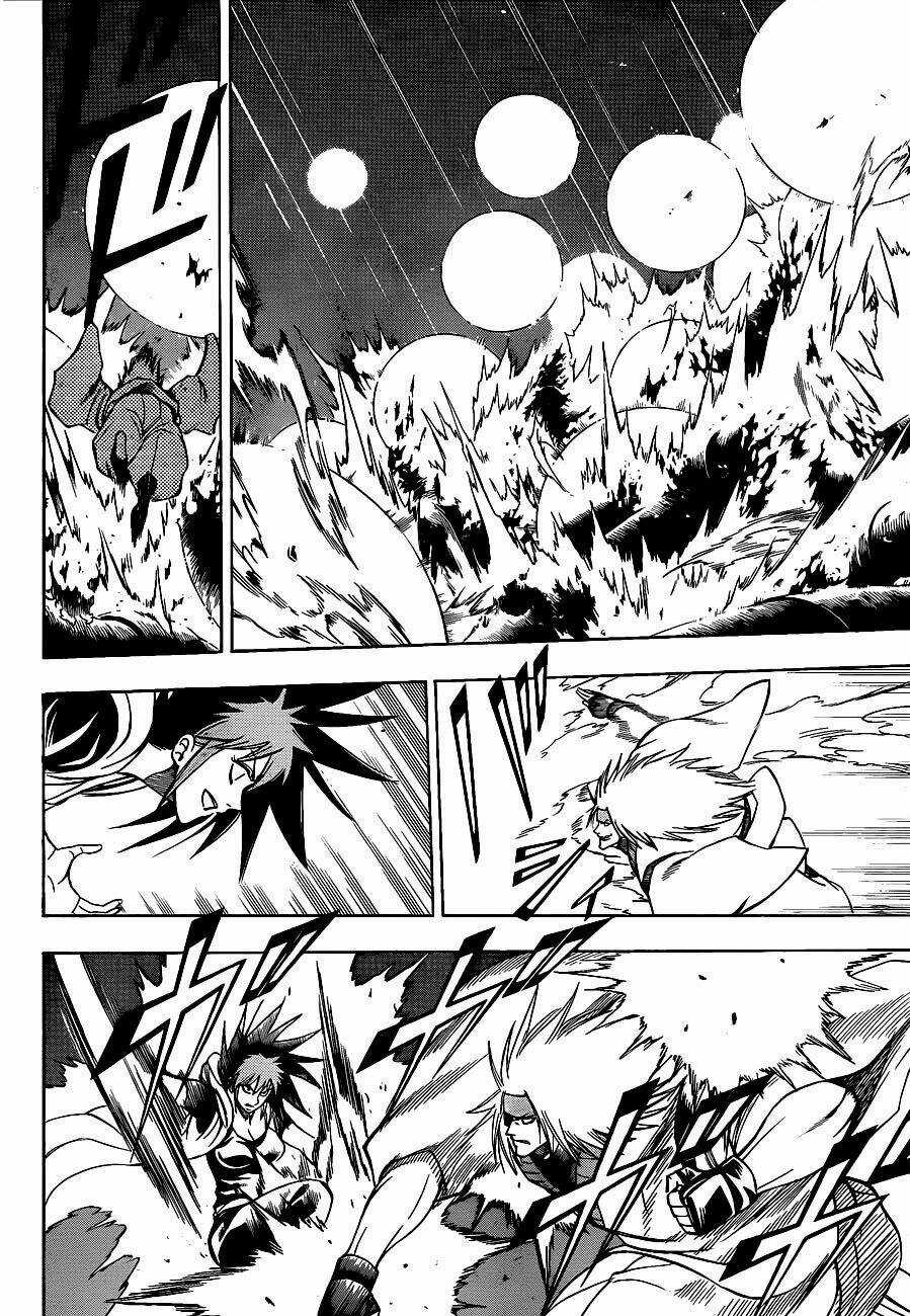 Tấm Thẻ Bí Ẩn Chapter 134 trang 12