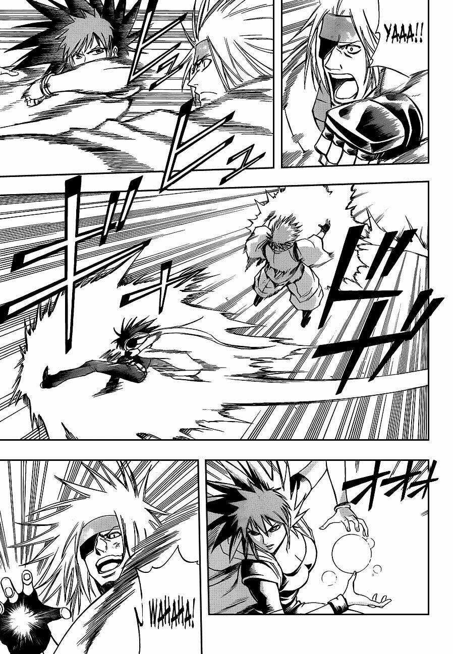 Tấm Thẻ Bí Ẩn Chapter 134 trang 13