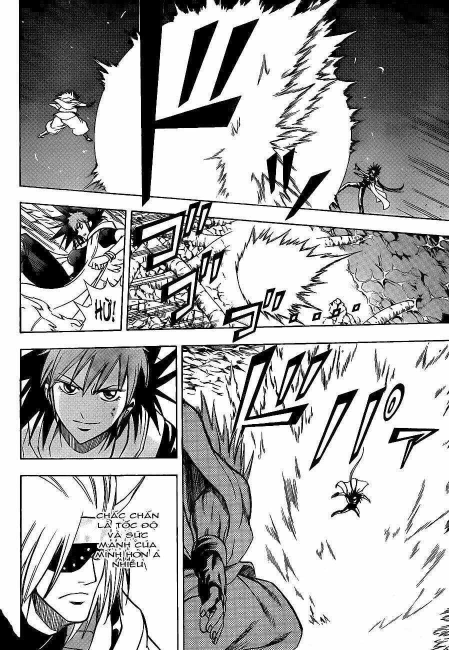 Tấm Thẻ Bí Ẩn Chapter 134 trang 14