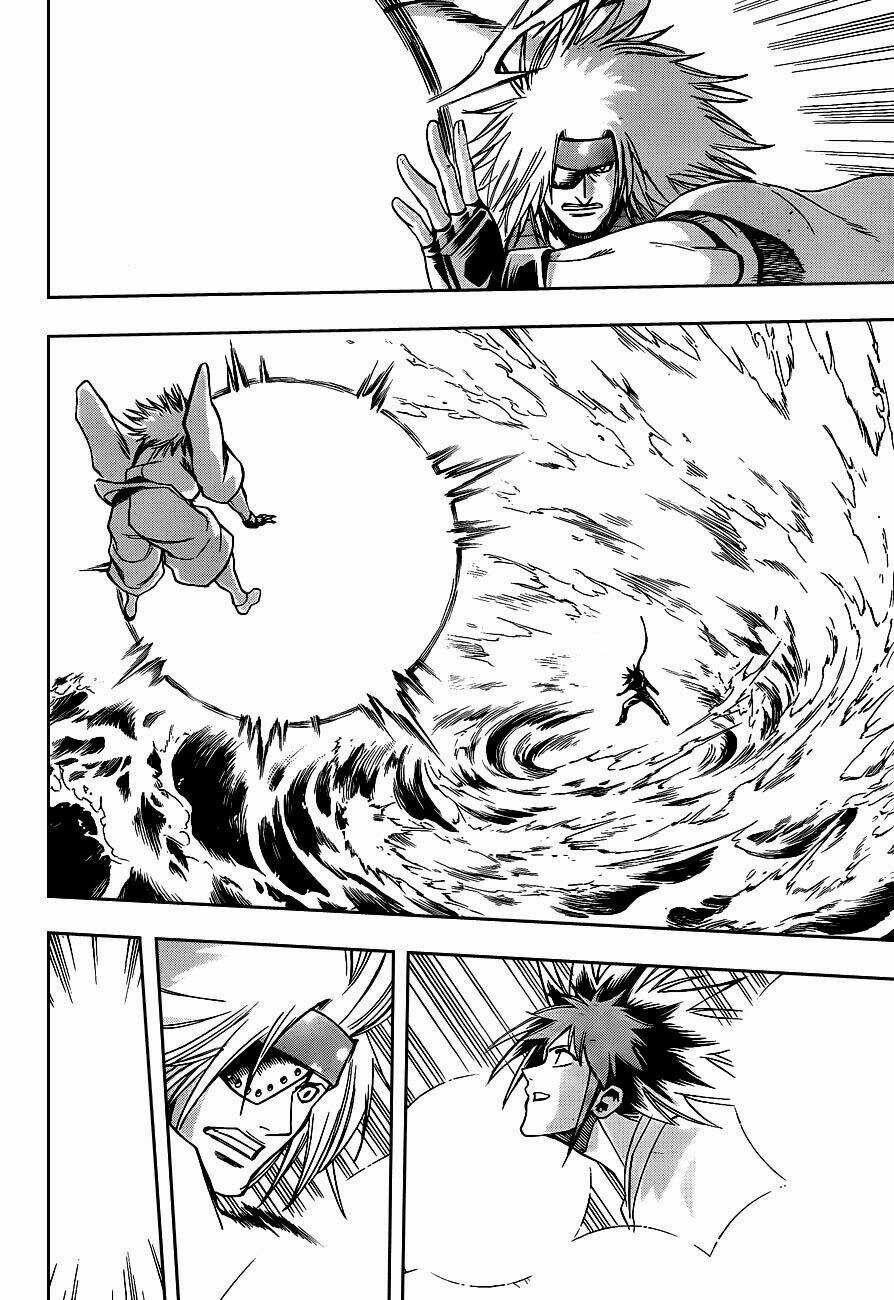 Tấm Thẻ Bí Ẩn Chapter 134 trang 16